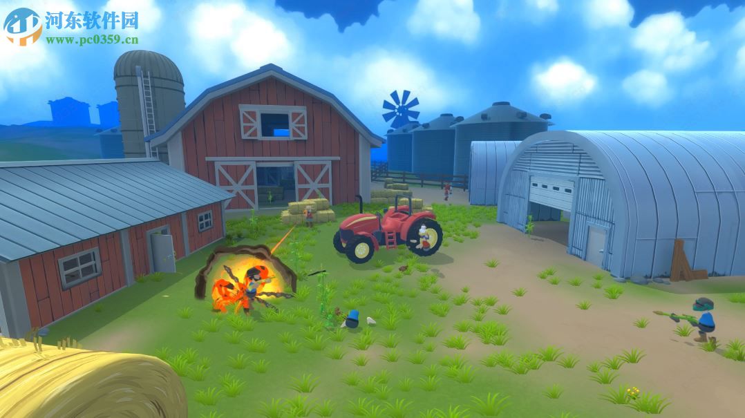 枪火农夫(Shotgun Farmers) 免安装版