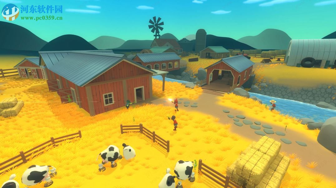 枪火农夫(Shotgun Farmers) 免安装版