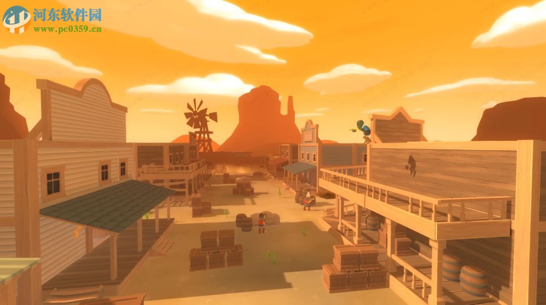 枪火农夫(Shotgun Farmers) 免安装版