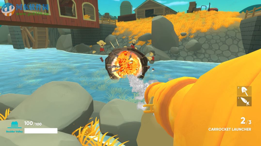 枪火农夫(Shotgun Farmers) 免安装版