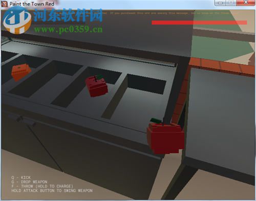 血染小镇(Paint the Town Red) 0.5.2 免安装版