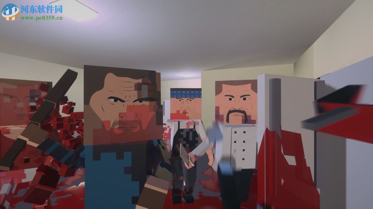 血染小镇(Paint the Town Red) 0.5.2 免安装版