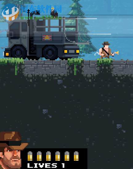 武装原型(broforce) 英文版