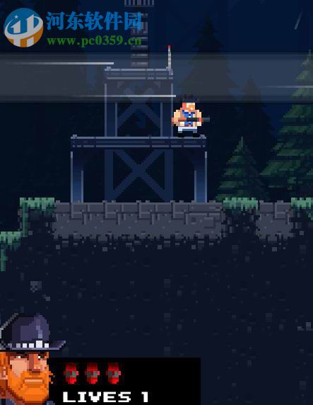 武装原型(broforce) 英文版