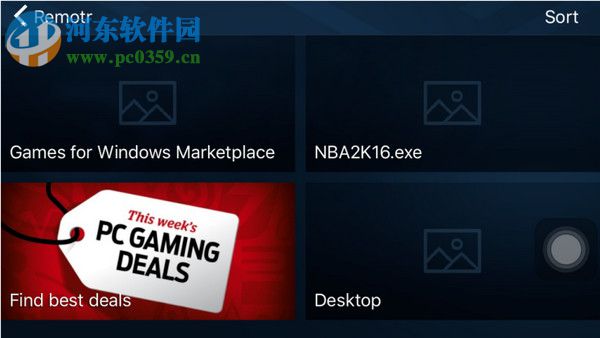 手机遥控电脑(remotr) 1.3.1438 电脑版