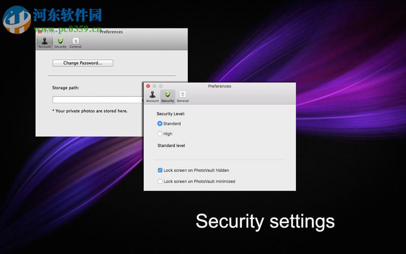 PhotoVault 2 for Mac(图片加密软件) 2.3.102