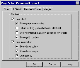 专业十字绣软件(Pattern Maker for cross stitch)下载 4.04 汉化免费版