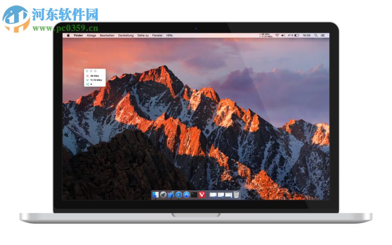 NetWorker for Mac(流量监控软件) 4.1.1
