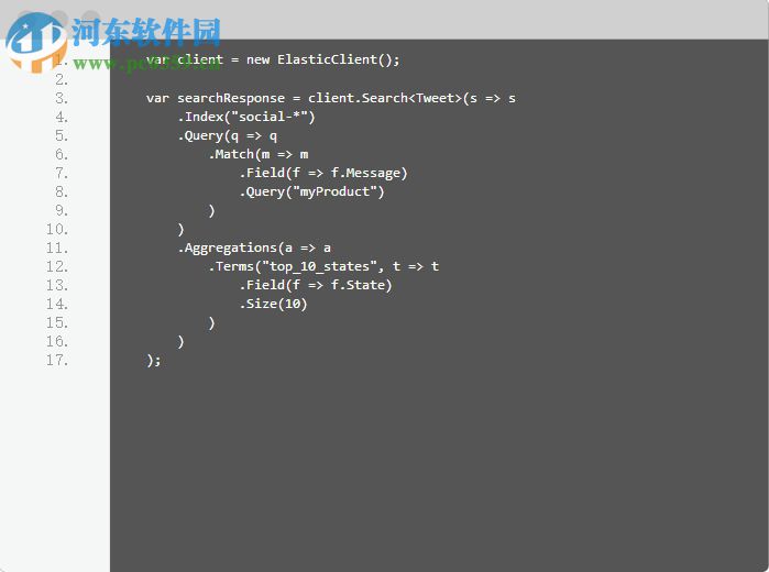 elasticsearch.jar包 2017 官方版