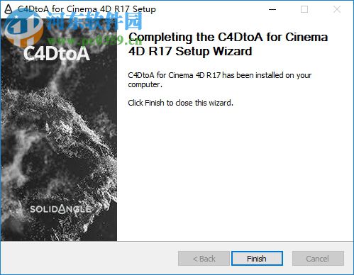 c4d阿诺德汉化版(cinema 4d Arnold渲染器) 1.0.8 免费版