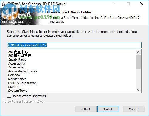 c4d阿诺德汉化版(cinema 4d Arnold渲染器) 1.0.8 免费版