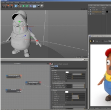 c4d阿诺德汉化版(cinema 4d Arnold渲染器) 1.0.8 免费版