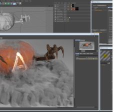c4d阿诺德汉化版(cinema 4d Arnold渲染器) 1.0.8 免费版