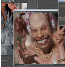 c4d阿诺德汉化版(cinema 4d Arnold渲染器) 1.0.8 免费版