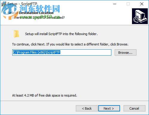 ScriptFTP 4.3 免费版
