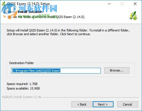 GRASS GIS(地理信息系统) 2.14.0 官方版