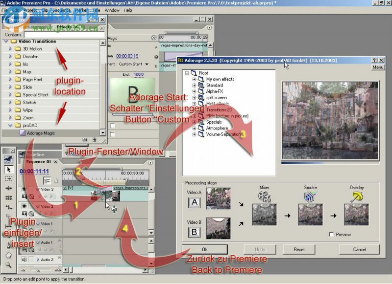 ProDAD Heroglyph(视频字幕制作) 4.0.257.1 中文免费版