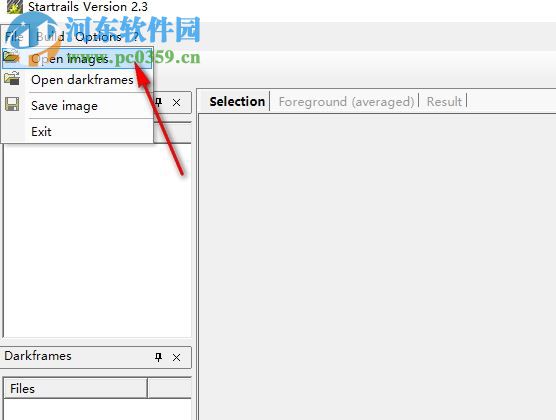 Startrails(星轨堆栈合成软件) 2.3 官方版