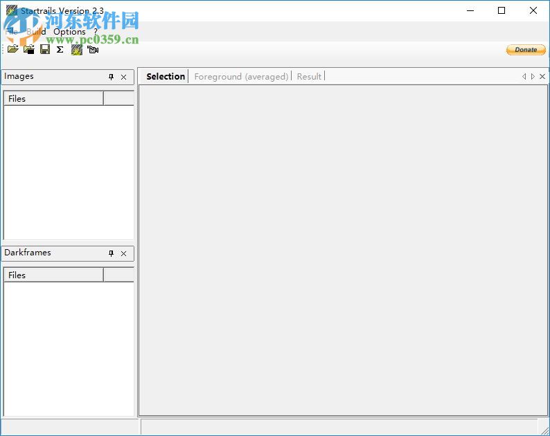 Startrails(星轨堆栈合成软件) 2.3 官方版