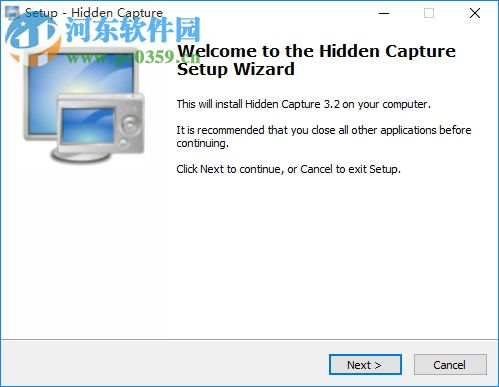 Hidden Capture(定时截图) 3.2 绿色版