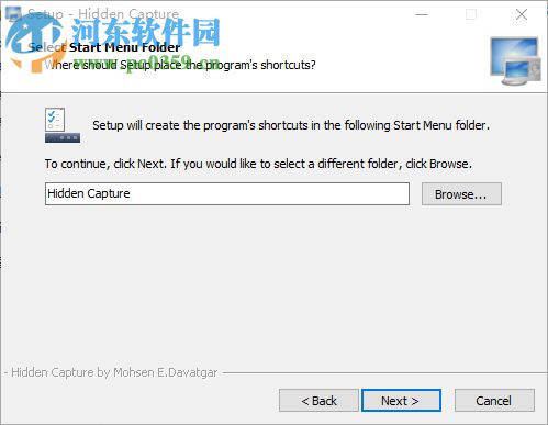 Hidden Capture(定时截图) 3.2 绿色版
