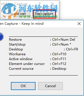 Hidden Capture(定时截图) 3.2 绿色版