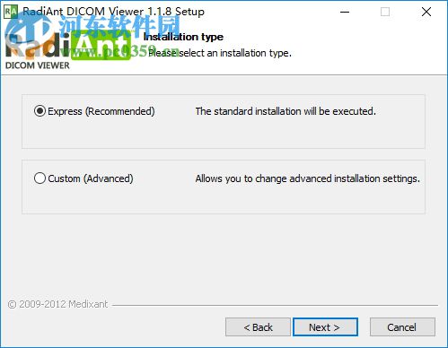 RadiAnt DICOM Viewer(图片浏览) 1.1.8 官方版