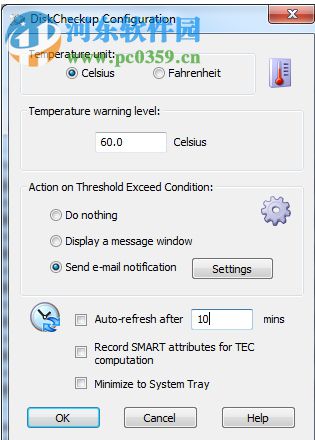 DiskCheckup(磁盘驱动读取工具) 3.3.1000 官方免费版