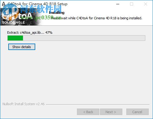 Arnold For C4D R17下载(C4D Arnold渲染器) 2.1.0.1 中文版