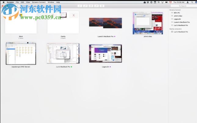 Screens VNC Mac(远程控制软件) 4.1.3 免费版