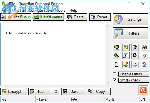 HTML Guardian(HTML加密软件) 7.8.7 汉化版