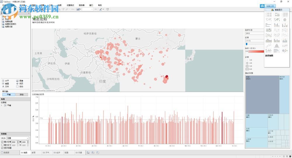 Tableau 9.1下载(附安装教程) 免费版