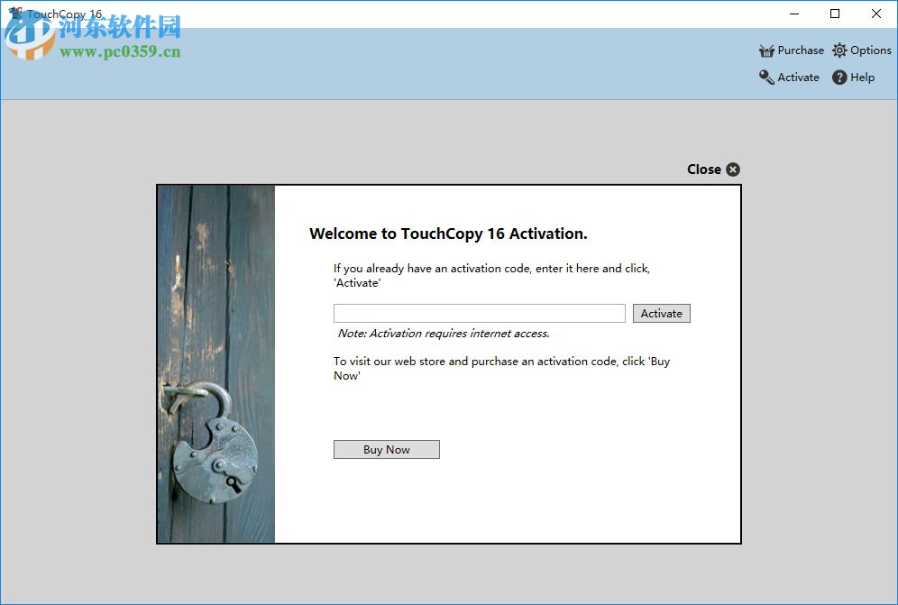 TouchCopy(iOS多媒体导出工具)