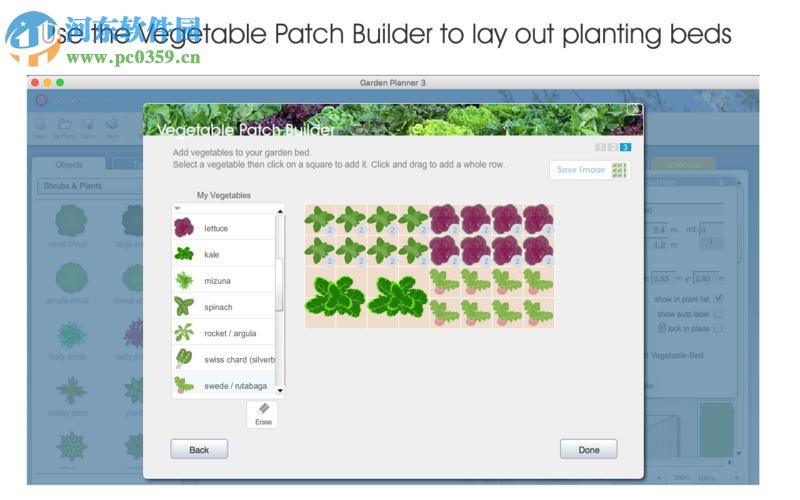 Garden Planner for Mac景观设计软件 3.5.21 特别版