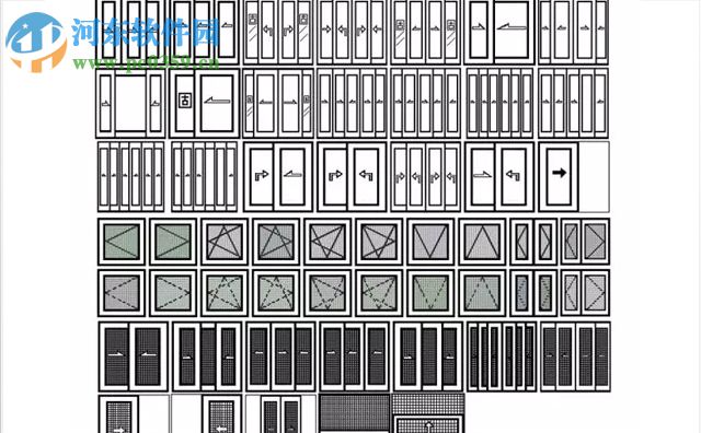 杜特门窗绘图软件 2017 免费版