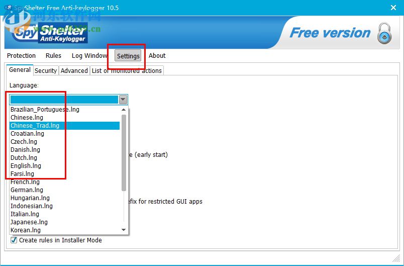 SpyShelter10注册机 1.0 免费版