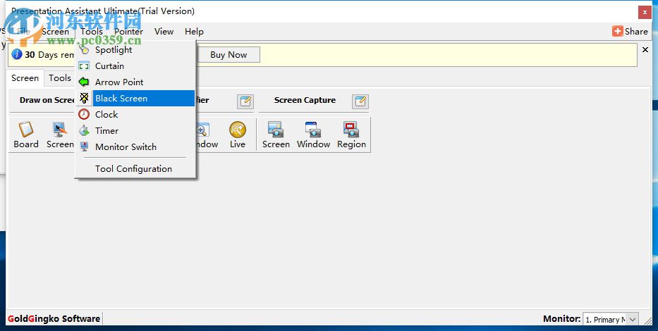Presentation Assistant(屏幕画笔工具) 3.0.3 官方版