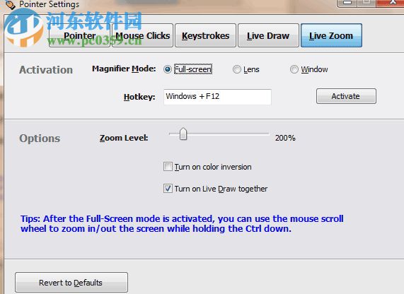 Presentation Assistant(屏幕画笔工具) 3.0.3 官方版