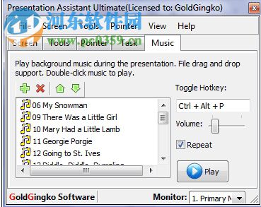 Presentation Assistant(屏幕画笔工具) 3.0.3 官方版