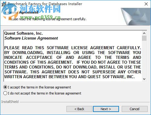 Benchmark Factory下载(服务器性能测试) 7.1 免费版