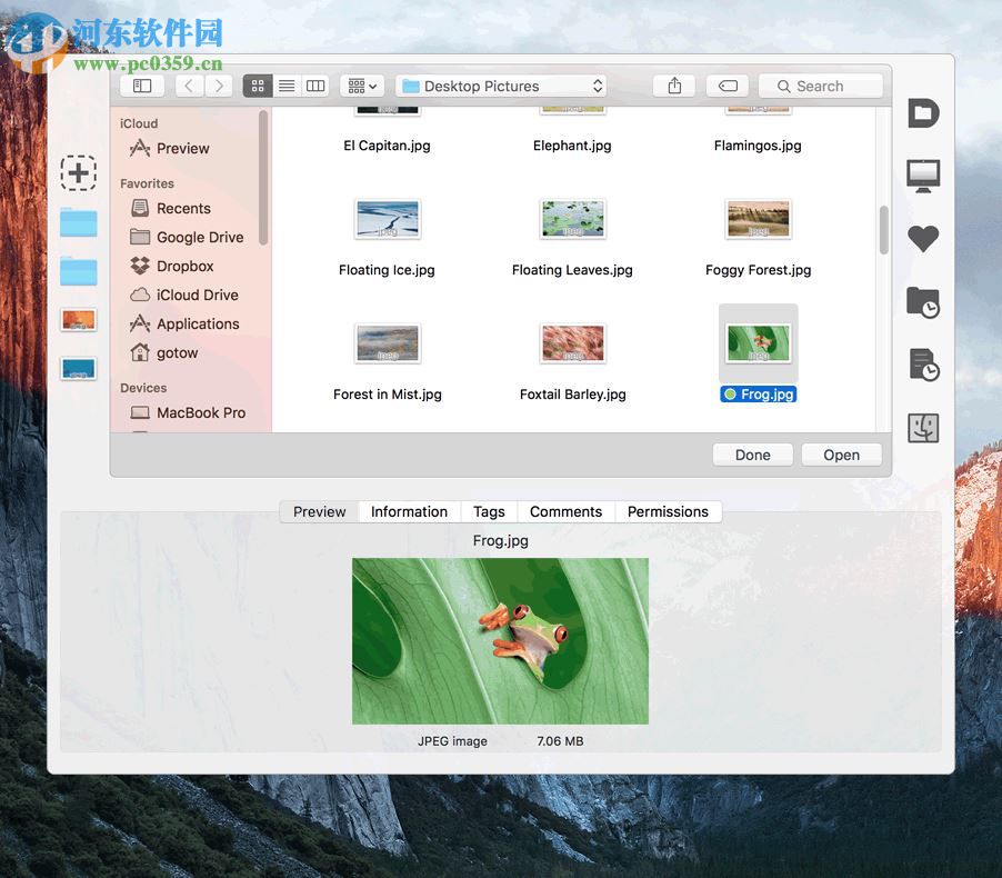 default folder x for mac(文件夹快速访问) 5.1.6b4