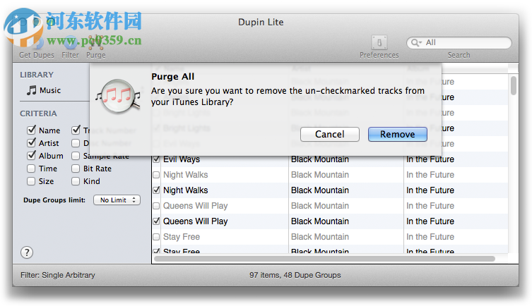 Dupin Lite for mac(文件管理软件) 2.12.0