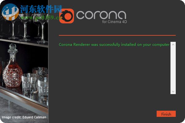C4D实时渲染器下载(Corona Renderer for C4D) 5 Alpha 中文免费版