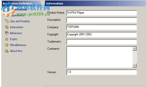 swfkit中文版下载 3.5 免费版