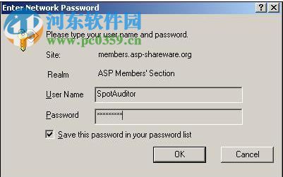 SpotAuditor(密码恢复软件) 5.2.4 免费版