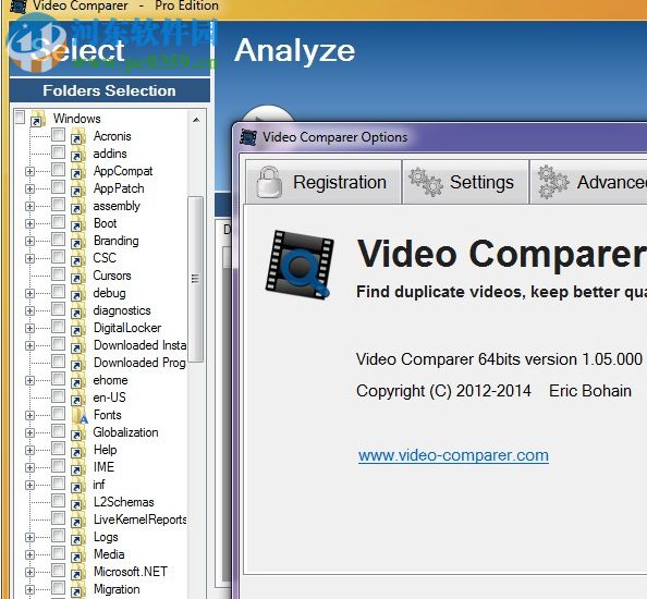 video comparer中文版下载 1.05 最新版