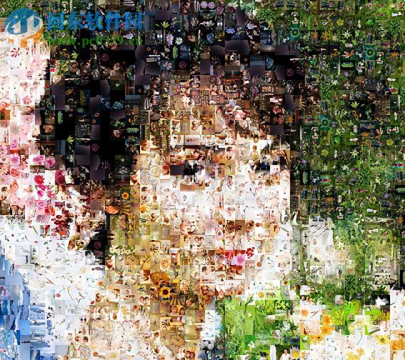 马赛克拼图自动生成软件(Artensoft Photo Mosaic Wizard) 2.0.140 中文版