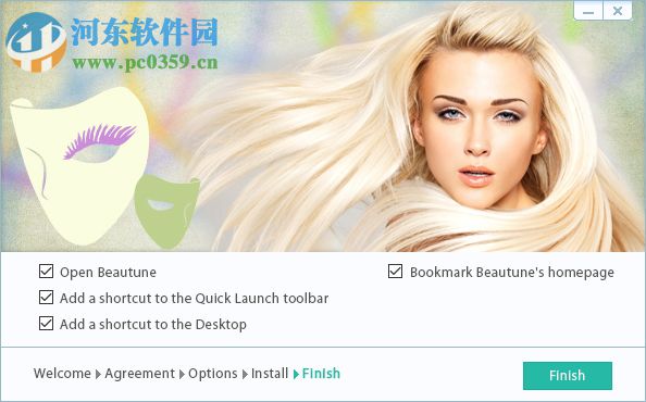 一键美化照片(Beautune下载) 1.0.3 免费版