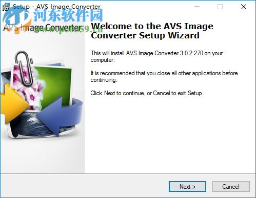 图片格式转换器(AVS Image Converter) 3.0.2.270 中文版