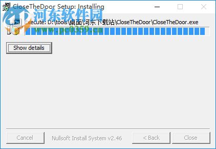 closethedoor中文版(端口关闭工具) 0.2.1 汉化版